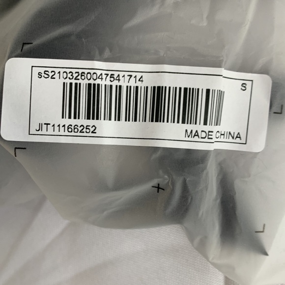 SHEIN VCAY Crisscross Tie Front Floral Print Romper in Black Size S (4) NWOT - Picture 6 of 7